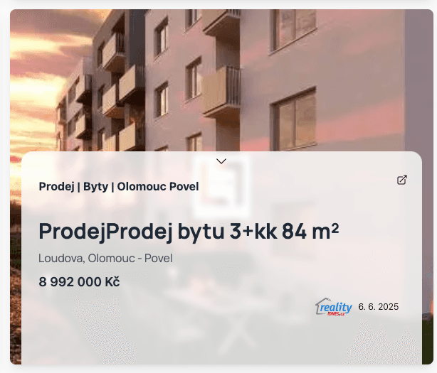 Investor do nemovitostí